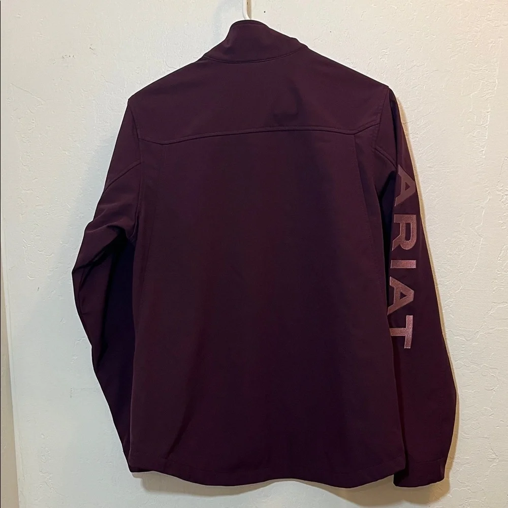 Ariat Woman’s Purple Performance Jacket - Picture 6 of 16